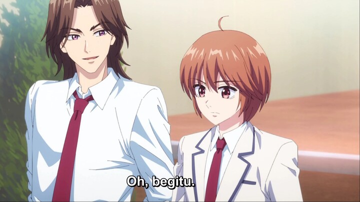 Hanazakari no Kimitachi e eps 5 (sub indo)