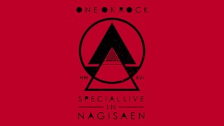 One Ok Rock - 2016 Special Live in Nagisaen [2016.09.10]