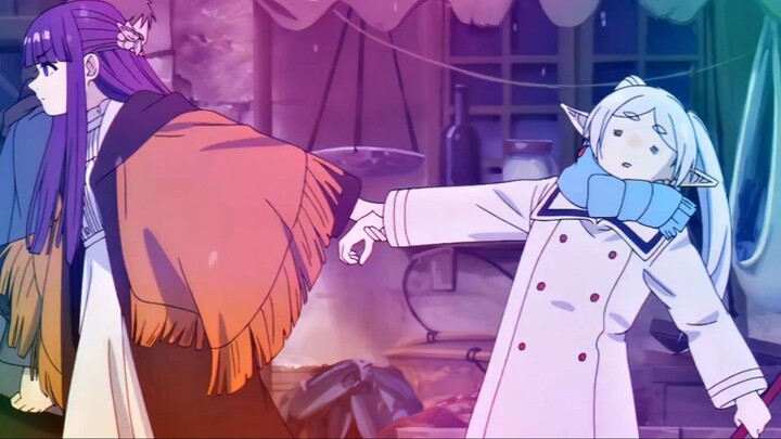 FRIEREN KAYA BOCIL DISERET EMAKNYA😆   |   Draw Frieren dari Frieren Beyond Journey End