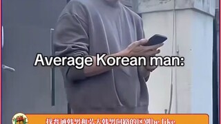 الفرق بين سؤال رجل كوري عادي ورجل كوري من هونغداي عن الطريق: #جائزة النقد الترفيهي