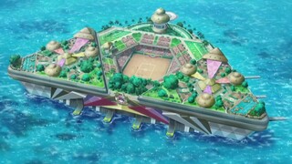 Pokemon mùa 6 tập 133 thuyết minh