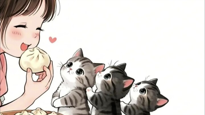 Apakah kucing-kucing imut dari grup idola ini akan disukai oleh seluruh dunia?