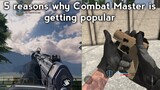 5 reasons why Combat Master is getting popular even in the presence of CODM