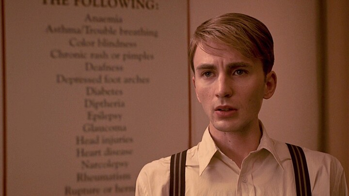 Không phải huyết thanh tạo nên đội trưởng, mà chính đội trưởng mới mang lại ý nghĩa cho huyết thanh.