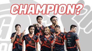 THE BEST OF SGD RAMBULAN SEASON 1 RECAP