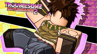 (Cola Overdrive!) Joseph Joestar On Troublesome Battlegrounds 2