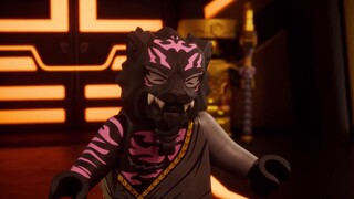 LEGO Ninjago: Những con rồng trỗi dậy EP 18 [Sub Việt]