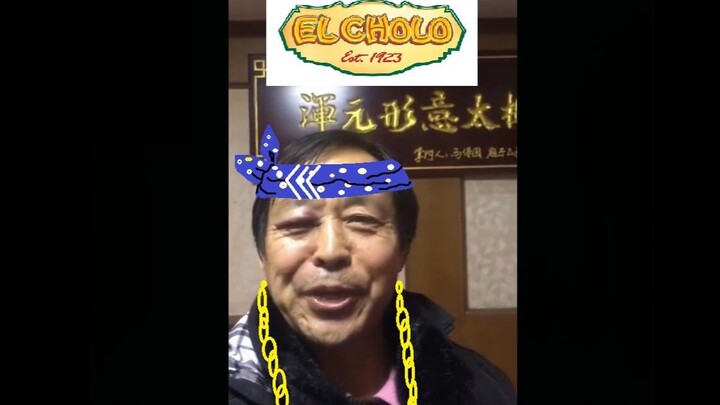 【Tiếng Anh Ma Bảo Quốc】 Giọng băng đảng Mexico: OG-Ma-Cholo