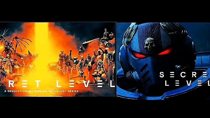 Secret Level. Game movie