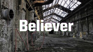 国人燃炸翻唱梦龙经典歌曲《Believer》——pv付