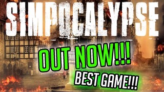 One of the Best RTS is Now Fully Released!!! | Simpocalypse (Sponsored)