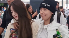 (G)I-DLE 231024 Return to Korea after finishing the Mexican Concert