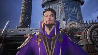 Legend of The Ethereal Sword Immoirtal Episode 35 Sub indo