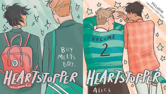 Heartstopper EP8