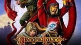 Dragonlance Movie 2008 Dragons Of Autumn Twilight. American animated fantasy adventure film.