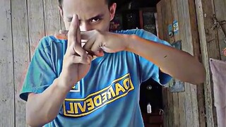 Pinagbabawal na Teknik 🙂