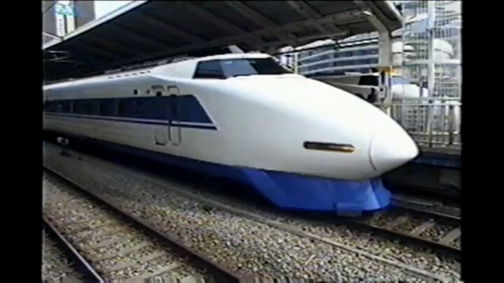 かっこいい!!スーパートレイン大集合①
