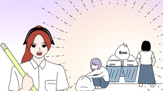 drama Animasi sekolah_✨