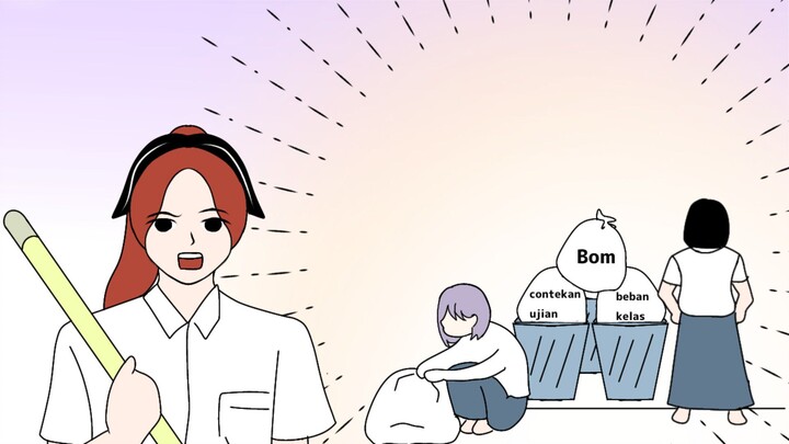 drama Animasi sekolah_✨