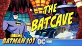 Batcave Fun Facts | Batman 101 | DC Kids