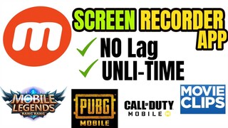 SCREEN RECORDER 2020 {GAME RECORDER} MOBIZEN