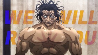 「Baki (2020) AMV」We Will Rock You