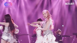 IVE XOXZ + GOTCHA (Baddest Eros) + REBEL HEART PERFORMANCE