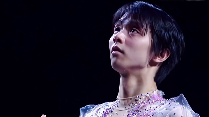 "Spring is Coming" multi-angle appreciation | "Hanyu"'s innate dance sense