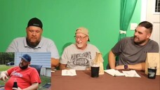 Tin Can Challenge 2.0! Webber's Reaction