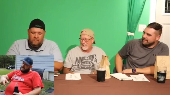 Tin Can Challenge 2.0! Webber's Reaction