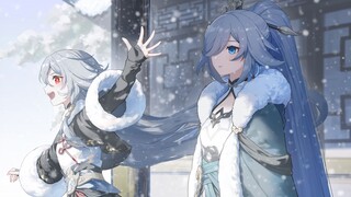 [Honkai Impact 3] Đồng ý chiến đấu chống lại Honkai Impact, và mọi người sẽ trở thành Herrscher