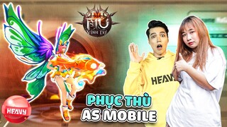 Na Gây Mê mặc lời can ngăn của Phú Đại gây chiến với AS Mobile | HEAVY NA GÂY MÊ