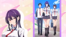 Haite Kudasai, Takamine-san Episode 4 sub Indonesia