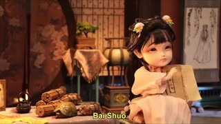 Moonlight Mystique Eps 1 SUB INDO