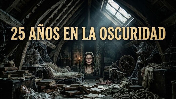25 años en la oscuridad: El atroz secreto de Poitiers 🕯️