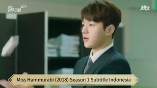 Miss Hammurabi (2018) Season 1 Subtitle Indonesia