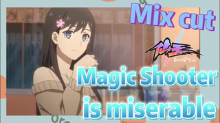 [The daily life of the fairy king]  Mix cut | Magic Shooter is miserable
