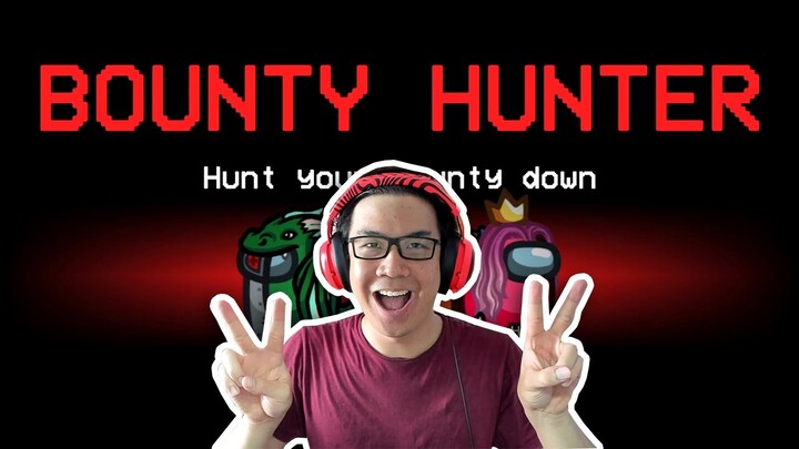 BOUNTY HUNTER JADI KILLING SPREE! - Among Us Indonesia
