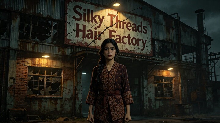 Monster Pabrik Rambut ( Sleep no more)(AI)