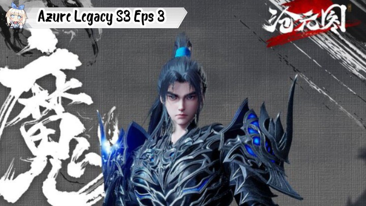 Azure Legacy Season 3 Episode 3