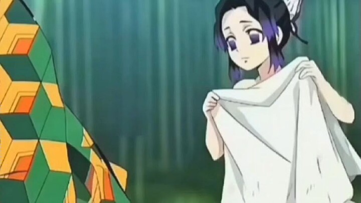 أنمي هواة لـ "كيوميتسو نو يايبا: كوتشو يوي" بعنوان "شينوبو كوجاكو" | المؤلف: sodeno19