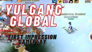 YULGANG GLOBAL : FIRST IMPRESSION GAMEPLAY (TAGALOG)