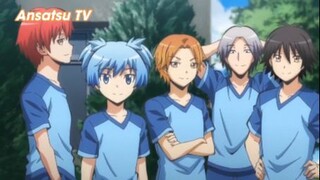 Lớp học ám sát SS1 (Short Ep 12) - Giờ của trận đấu bóng chày: Lớp E chiến thắng