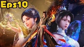 Ancient War Soul Eps10 Subtitle Indonesia