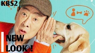 Dog Knows Everything-S1E1-480P الترجمة العربية