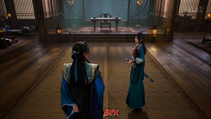 Rekap episode 191+ Spoiler episode 192| kisah tragis Gu Shuangpu, Hanli bertemu Li Yining 😭