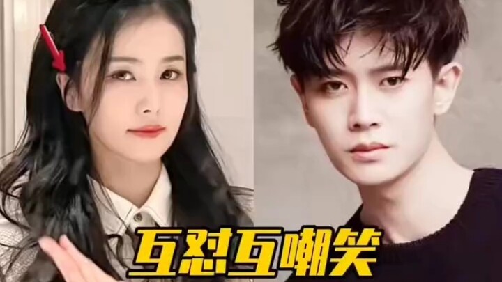 [Bai Lu & Ren Jialun] This interview almost had me laughing my head off!