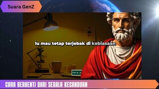 Cara Berhenti Dari Segala Kecanduan