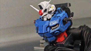 所罗门模玩gp02 酸浆果 上半身测试