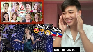 GMA Christmas Station ID 2021: Love Together, Hope Together | REACTION